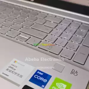 11th genration Brand New  hp pavilion     With  2GB NIviday  Graphics  15.6 inch screen s Price in Ethiopia